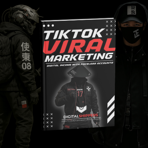 TikTok Viral Marketing course cover